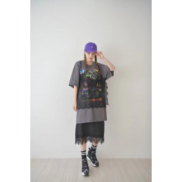 LAZER HEAVEN S/S 2021 女裝連身裙
